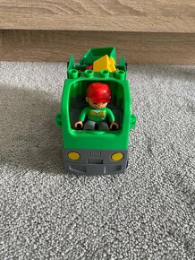 Smetiarske auto LEGO DUPLO - 3