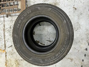 Letné gumy Nexen 215/70 R15 - 3