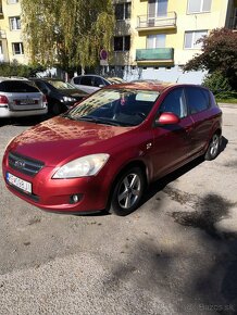 Predám kia ceed benzín +plyn - 3