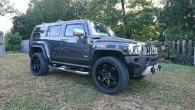 Hummer H3 V8 5,3i - 3