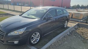 Predam Peugeot 508 SW - 3