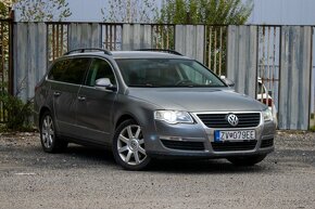 Volkswagen Passat Variant. - 3