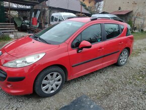 Peugeot 207 sw - 3