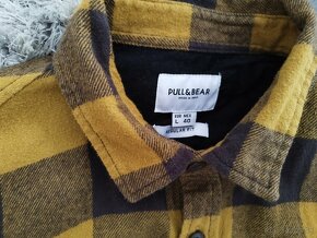 Pánska košeľa L . Pull&Bear - 3