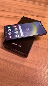 Samsung S24 256GB zaruka este 20 mesiacov - 3