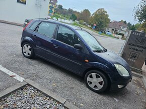 Ford Fiesta 1.4 TDCi - 3