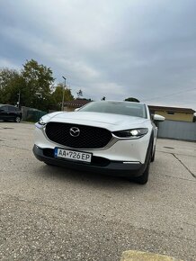 Mazda CX-30 Skyactiv-G122 Plus A/T - 3