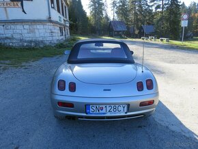 Predám fiat barchetta - 3