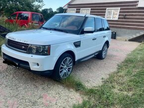 Range Rover Sport HSE 3.0Tdv6 - 3