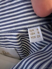 Pánska elegantná košeľa Massimo Dutti (S) - TOP STAV - 3