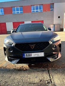 CUPRA Formentor VZ 228kw 310 PS 4x4 2.0 TSI - 3