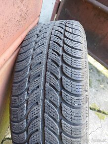 Zimné pneumatiky Sava Eskimo S3 + 195/65 R15 - 3