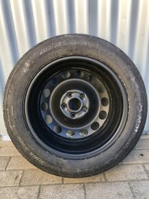 Rezerva na auto 5x112 - 205/55 R16 91H - 3