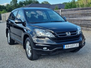 HONDA CR-V 2,2i-DTEC 4WD - 3