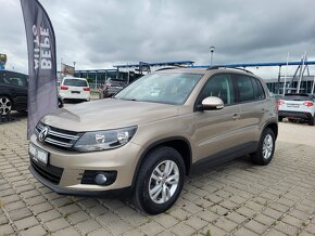 Volkswagen Tiguan 1.4 TSI 122k BMT Trend Fun - 3