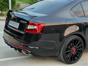 Škoda Octavia 3 RS DSG 135kw 2017 - 3