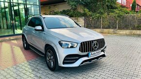 Mercedes Benz GLE 350d 4Matic AMG paket - 3