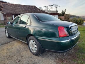 Rover 75 - 3