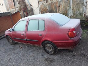 Predám /rozpredám Renault thalia 1.4 55kw - 3