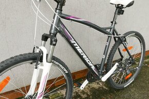 Predám horský bicykel Merida Juliet 20  - L - 3