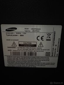 Samsung UE42F5000 - 3