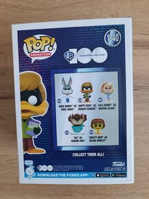 Funko pop Daffy Duck as Shaggy Rogers - 3