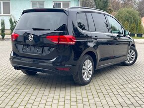 Volkswagen Touran 2.0 TDI Edition DSG°1.MAJITEĽ°ODPOČET DPH° - 3