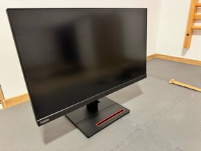 27" 4K monitor. Lenovo ThinkVision P27u-20 + Webkamera - 3