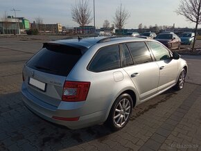 Škoda Octavia 3 Combi 1.6 Tdi 81kW GreenLine - 3