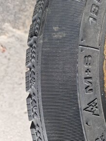 185/60R15 84T SAVA ESKIMO - 3