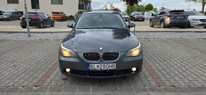 BMW E60 525d - 3