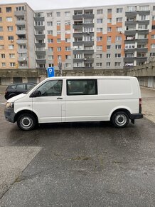 Volkswagen transporter t5 - 3