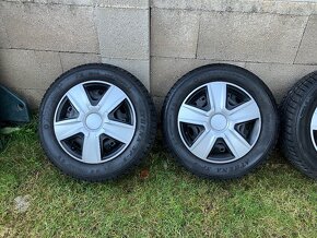 Zimne pneumatiky 185/60 R14 - 3