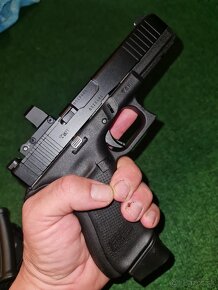 Glock 17 -  5 gen -  MOS priprava na kolimátor - 3