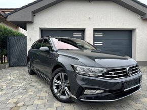 Volkswagen Passat Variant 2.0 TDI DSG R-LINE Business - 3