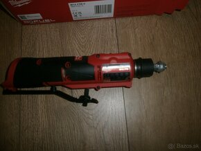 MILWAUKEE M12 FUEL™ Nízkootáčková brúska na opravu pneumatík - 3