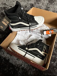 Zimné Vans sk8-hi mte 3 goretex, 43 nové - 3