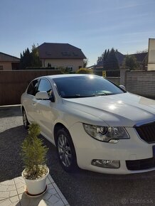 Škoda SUPERB 2, - 3