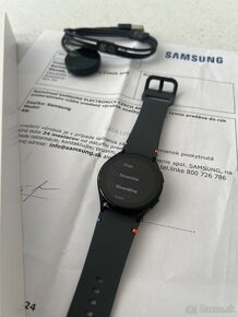 Galaxy Watch SE 40mm čierne - 3