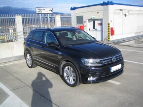 Volkswagen Tiguan 2.0 TDI SCR BMT 190k 4MOTION Highline DSG - 3