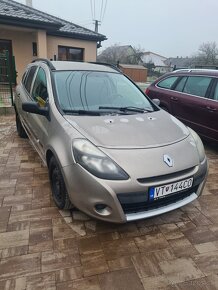 Renault Clio grandtour 1.2 55kw - 3