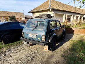 Lada niva 1.7i 2005 - 3