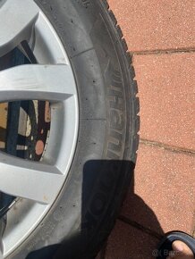 Zimné pneumatiky 235/60R18 - 3