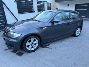 BMW 118d rad 1 , e87, rocnik 7/2008 - 3