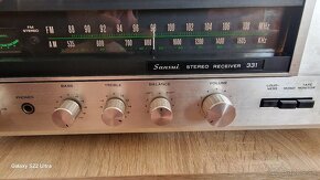 Sansui 331 made in Japan - 3