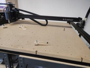 Inventables CNC stroj  X-carve s velkou plochou - 3