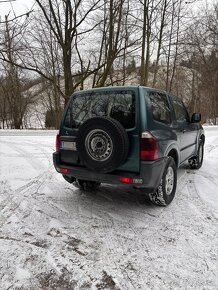 Mitsubishi Pajero 3.2DiD 118KW 12/2005 - 3