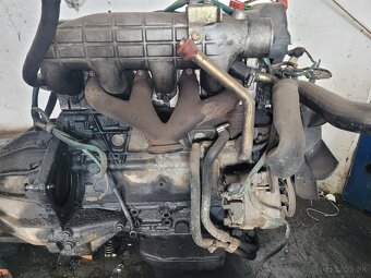 motor Iveco daily 2.8d - 3