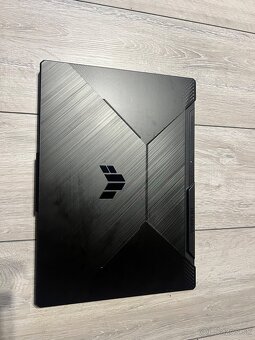 Herný notebook Asus Thuf Gaming A15 - 3