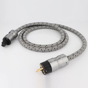 High End HI-FI Power kabel napájací kábel - 3